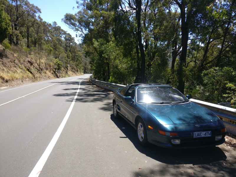 Illustration for article titled Weekend on the Great Ocean Road